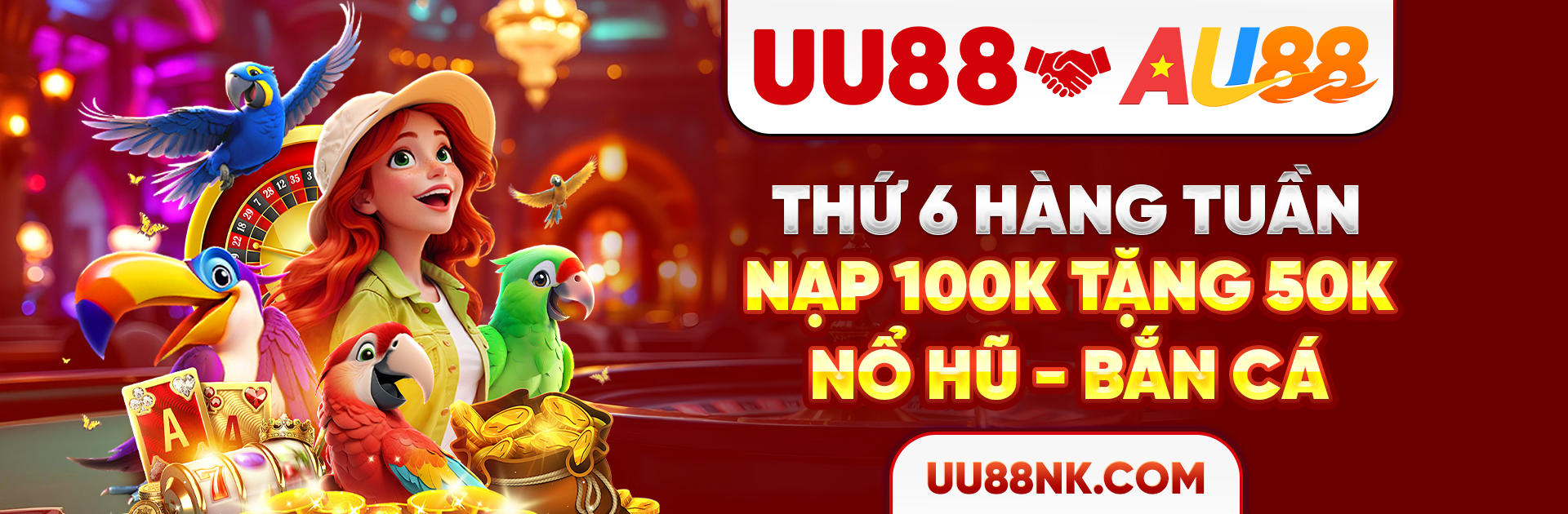 UU88 BANNER 1